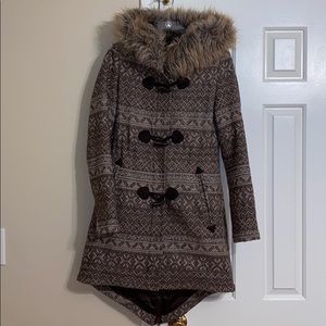 Buffalo by David Bitton Coat “Kylie”